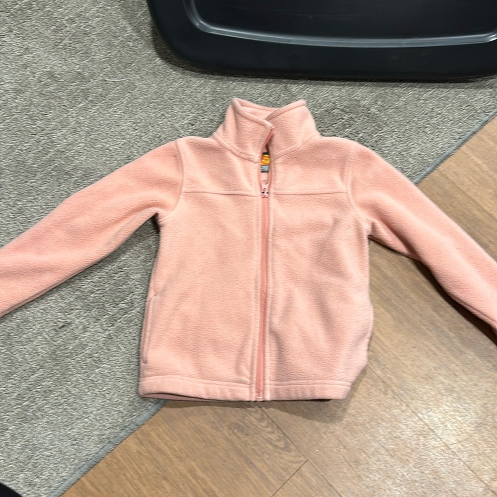 Bass Pro 4t girls jacket